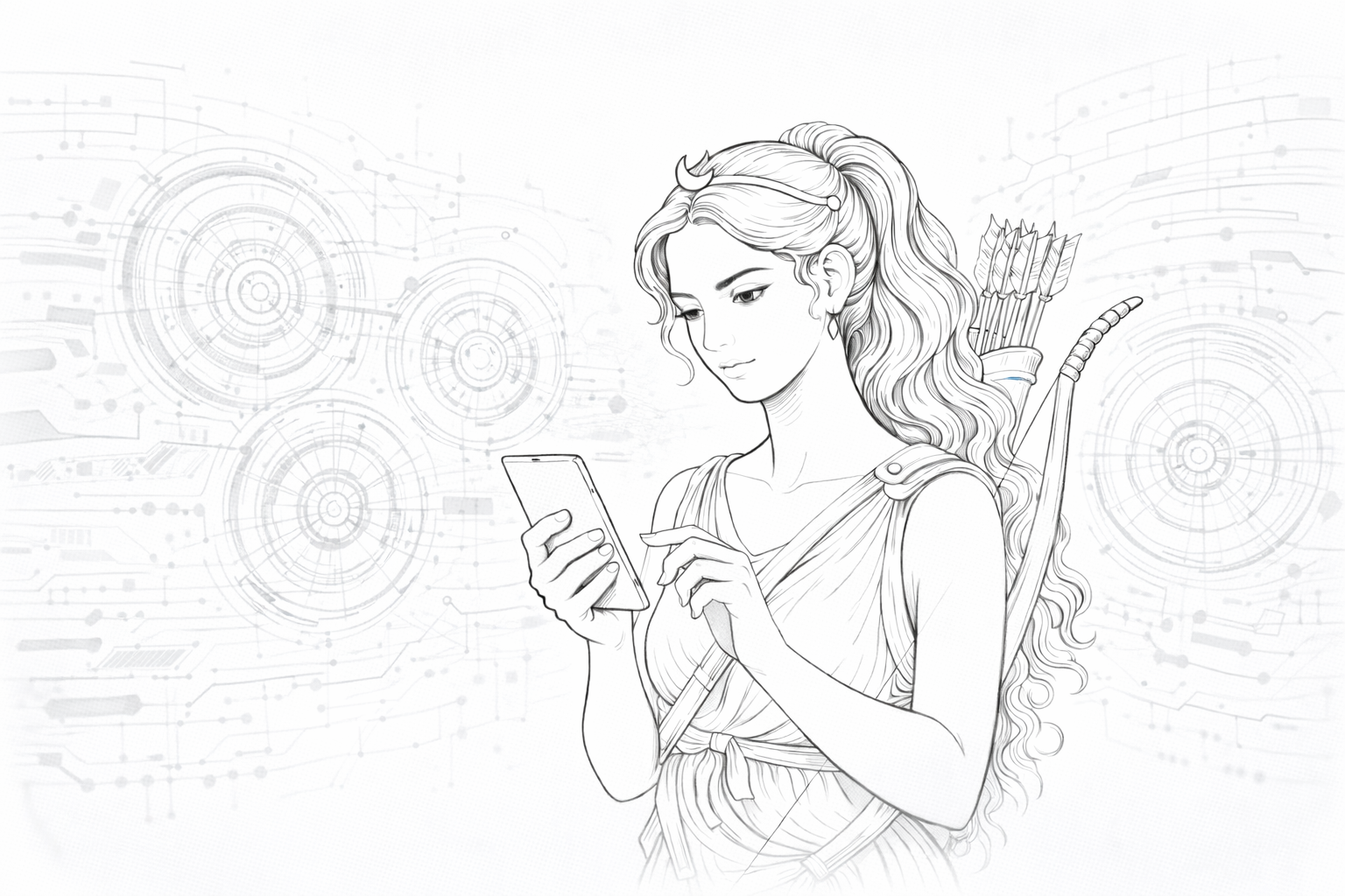 AI鑑定のイメージ